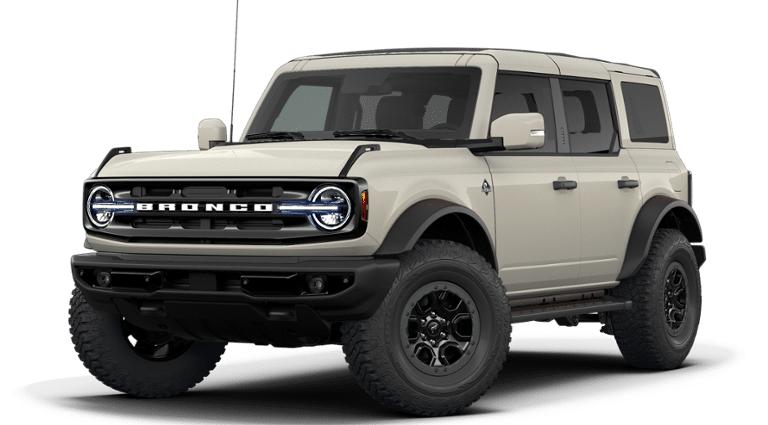 New 2026 Ford Bronco Outer Banks