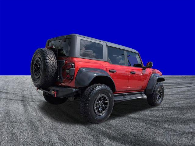 FORD BRONCO RAPTOR - 4