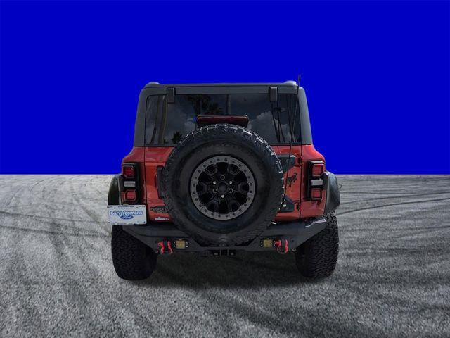 FORD BRONCO RAPTOR - 5