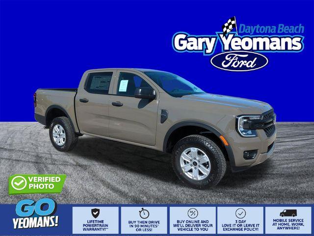 New 2026 Ford Ranger XL