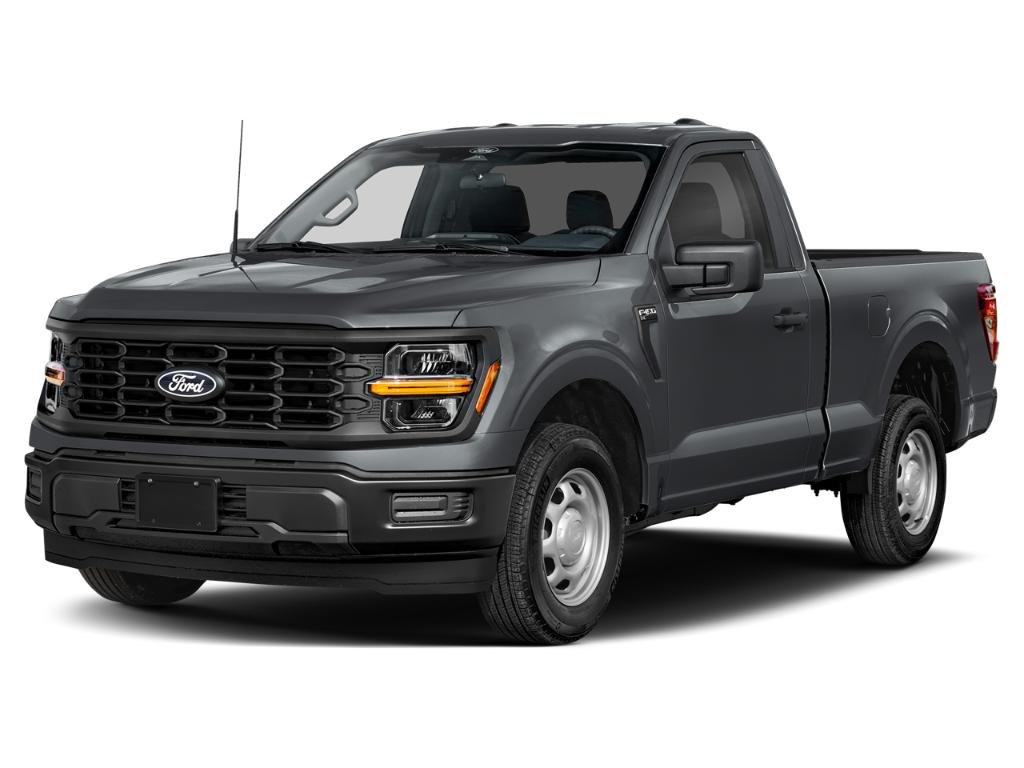 New 2026 Ford F-150 XL
