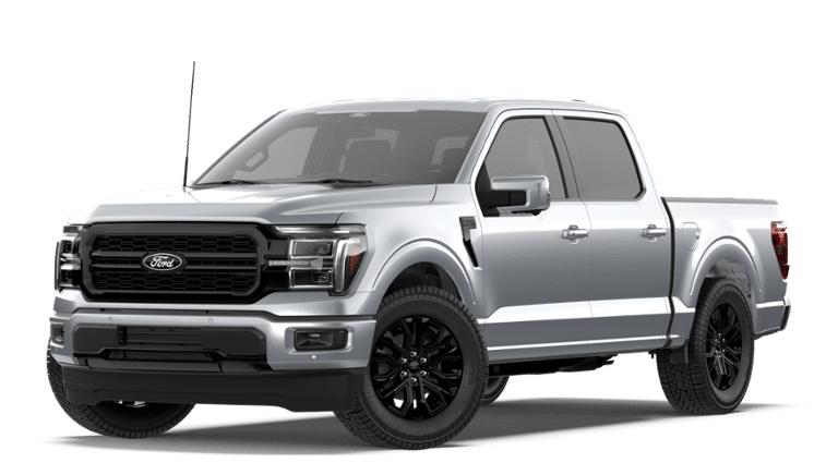New 2026 Ford F-150 Lariat