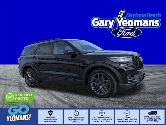 صورة 1 لـ 2026 FORD EXPLORER ST