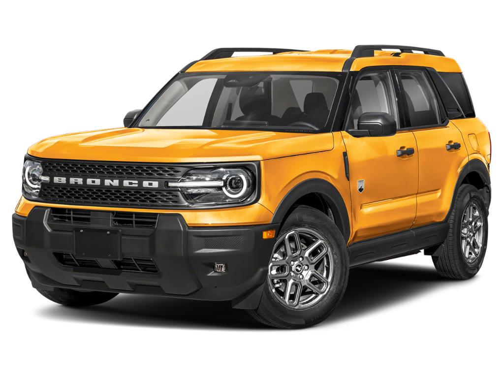 New 2026 Ford Bronco Sport Big Bend