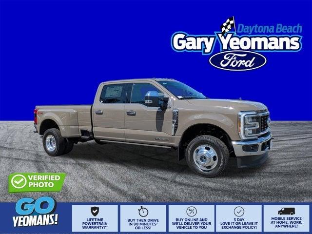 New 2026 Ford F-350 King Ranch