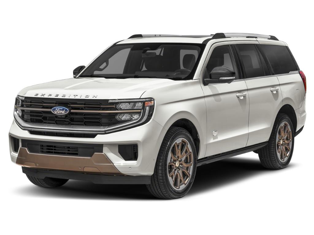 New 2026 Ford Expedition King Ranch