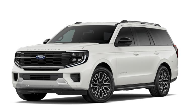 New 2026 Ford Expedition Platinum