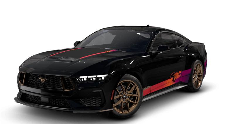 New 2026 Ford Mustang EcoBoost
