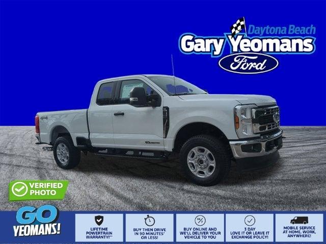 New 2026 Ford F-250 XLT