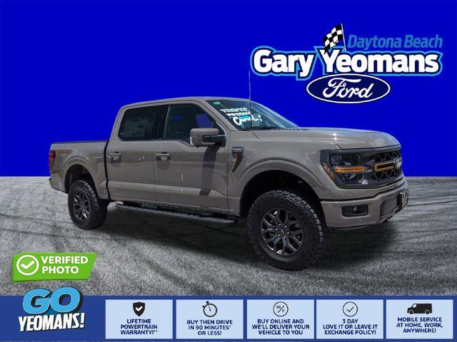 New 2026 Ford F-150 Tremor