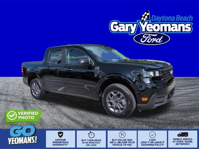 New 2026 Ford Maverick XLT