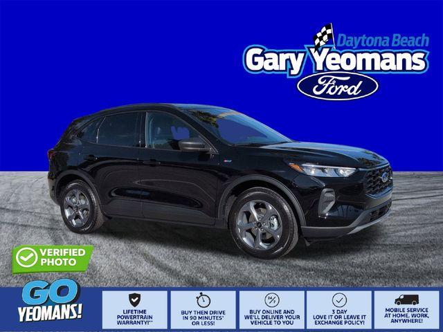 New 2026 Ford Escape ST-Line