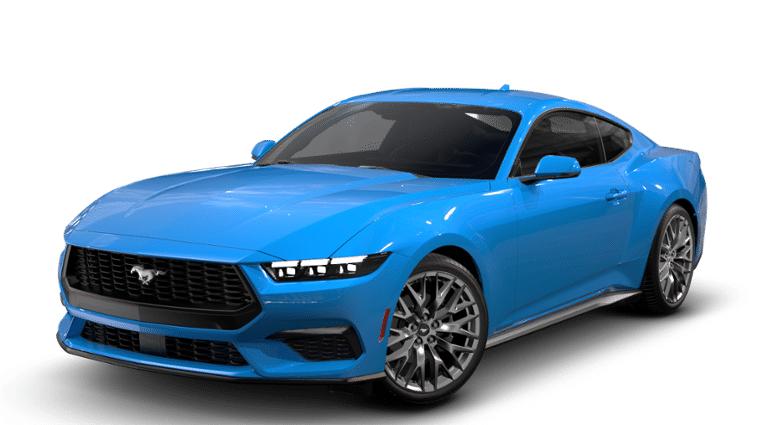 New 2026 Ford Mustang EcoBoost
