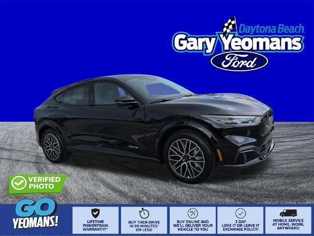 New 2026 Ford Mustang Mach-E Premium