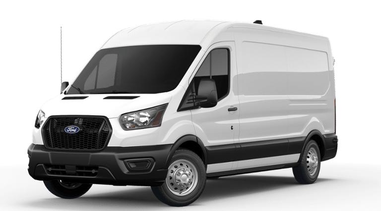 New 2026 Ford Transit-350 148 WB Medium Roof Cargo