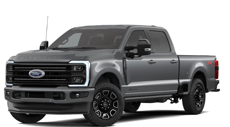 New 2026 Ford F-350