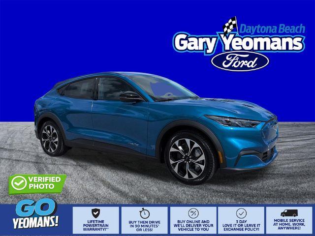 New 2026 Ford Mustang Mach-E Select
