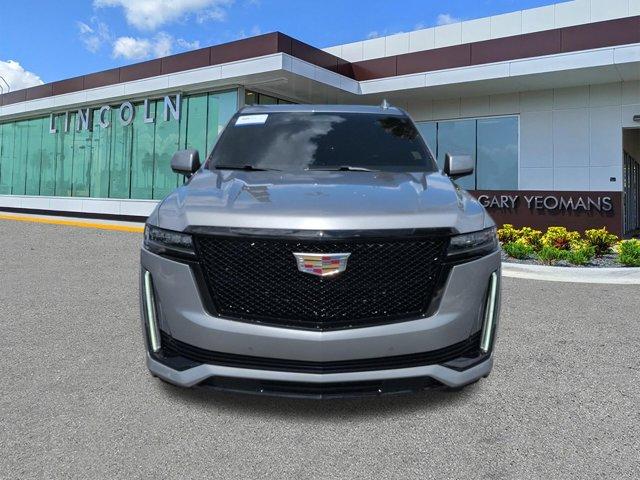 2024 CADILLAC ESCALADE ESV SPORT photo 10
