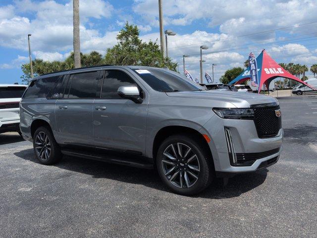 2024 CADILLAC ESCALADE ESV SPORT thumbnail 31