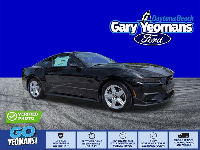 New 2026 Ford Mustang EcoBoost