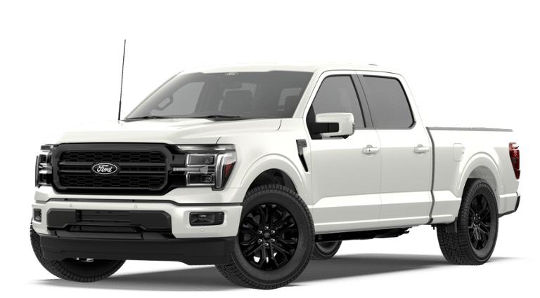 New 2026 Ford F-150 Lariat
