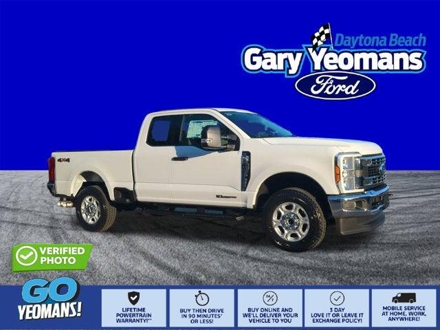 New 2026 Ford F-250 XLT