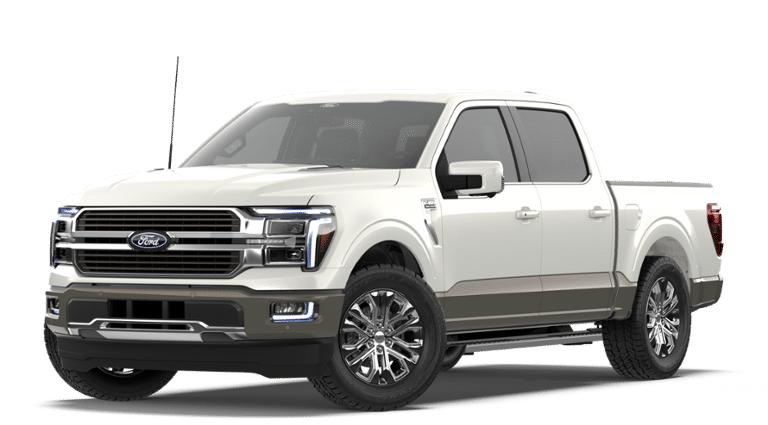 New 2026 Ford F-150 King Ranch