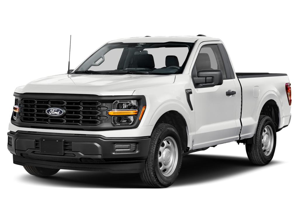 New 2026 Ford F-150 XL