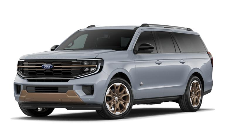 New 2026 Ford Expedition Max King Ranch