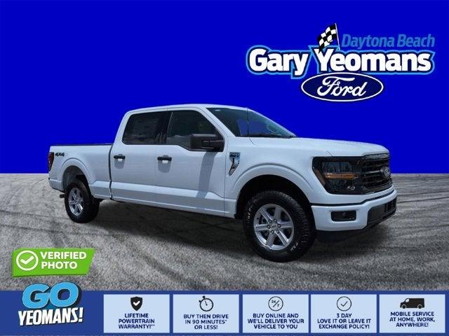 New 2026 Ford F-150 XLT