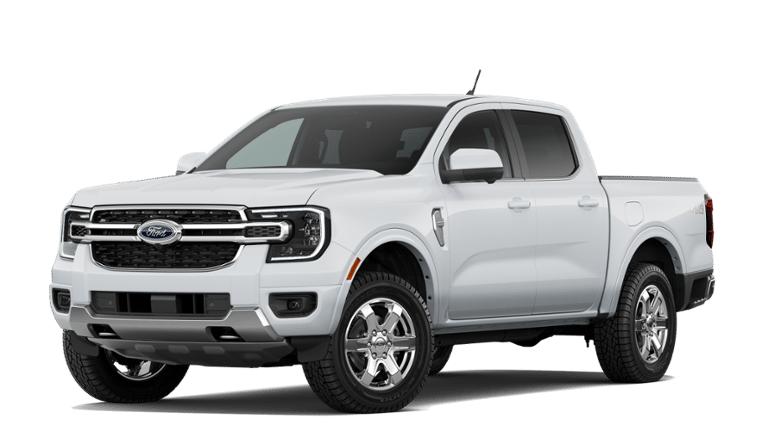 New 2026 Ford Ranger Lariat