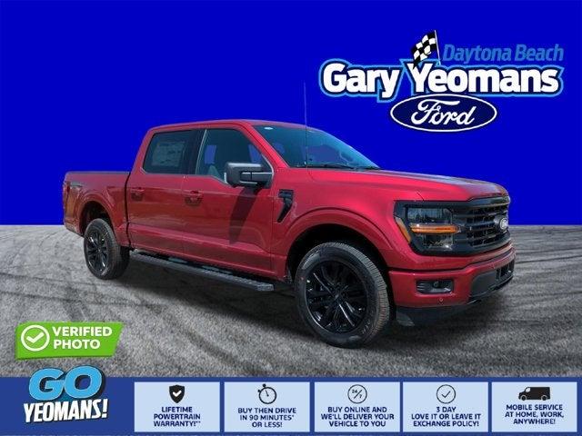 New 2026 Ford F-150 XLT