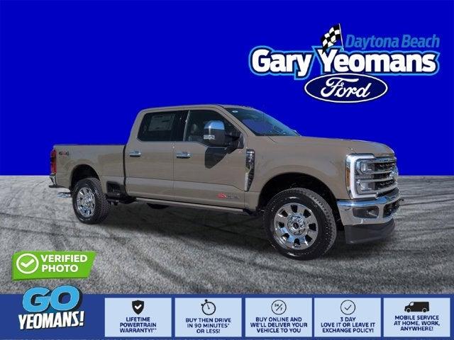 New 2026 Ford F-250 King Ranch