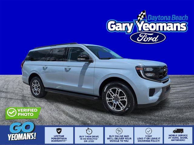 New 2026 Ford Expedition Max Active