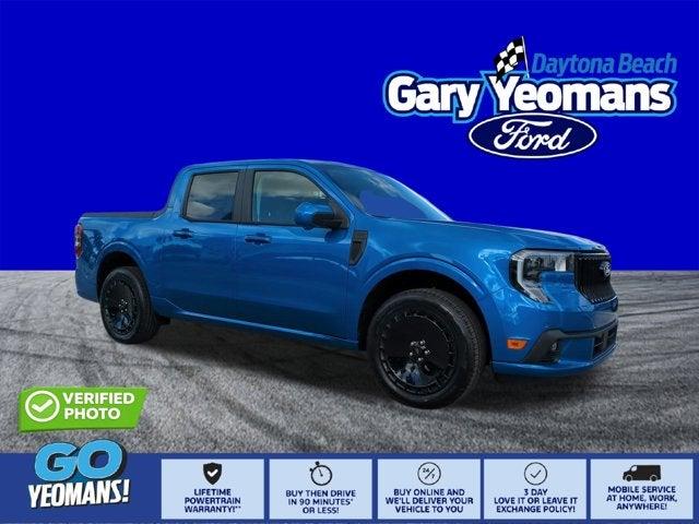 New 2026 Ford Maverick Lobo High
