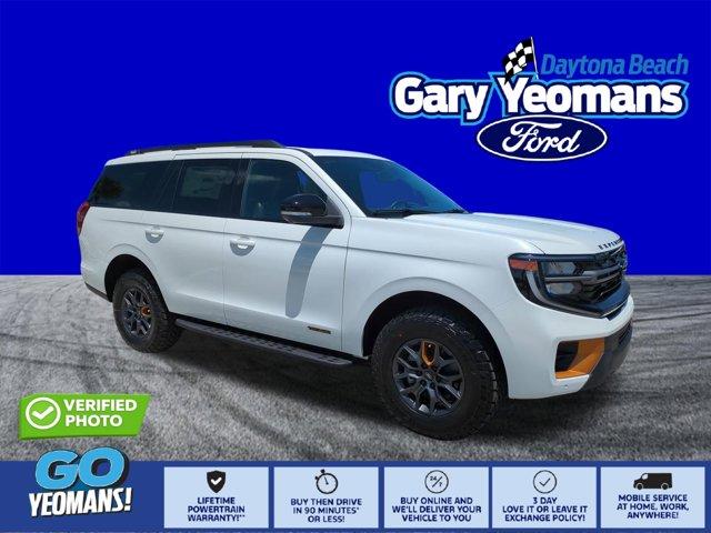 New 2026 Ford Expedition Tremor