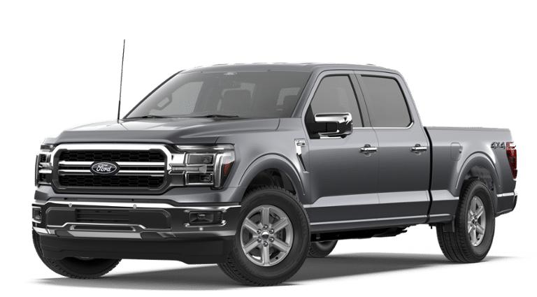 New 2026 Ford F-150 Lariat