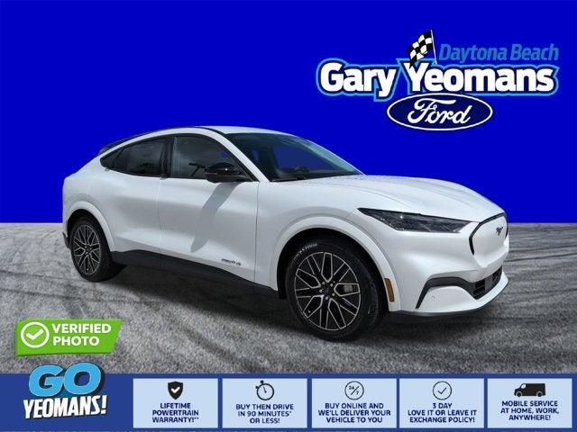 New 2026 Ford Mustang Mach-E Premium