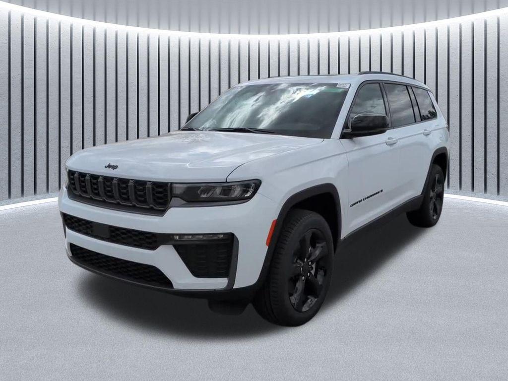 New 2026 Jeep Grand Cherokee L Limited