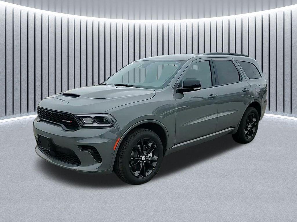 New 2026 Dodge Durango GT Plus