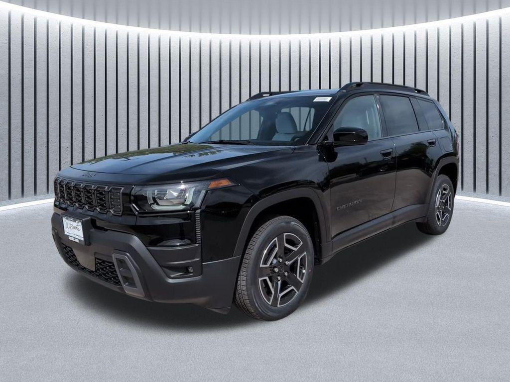 New 2026 Jeep Cherokee Laredo 4x4