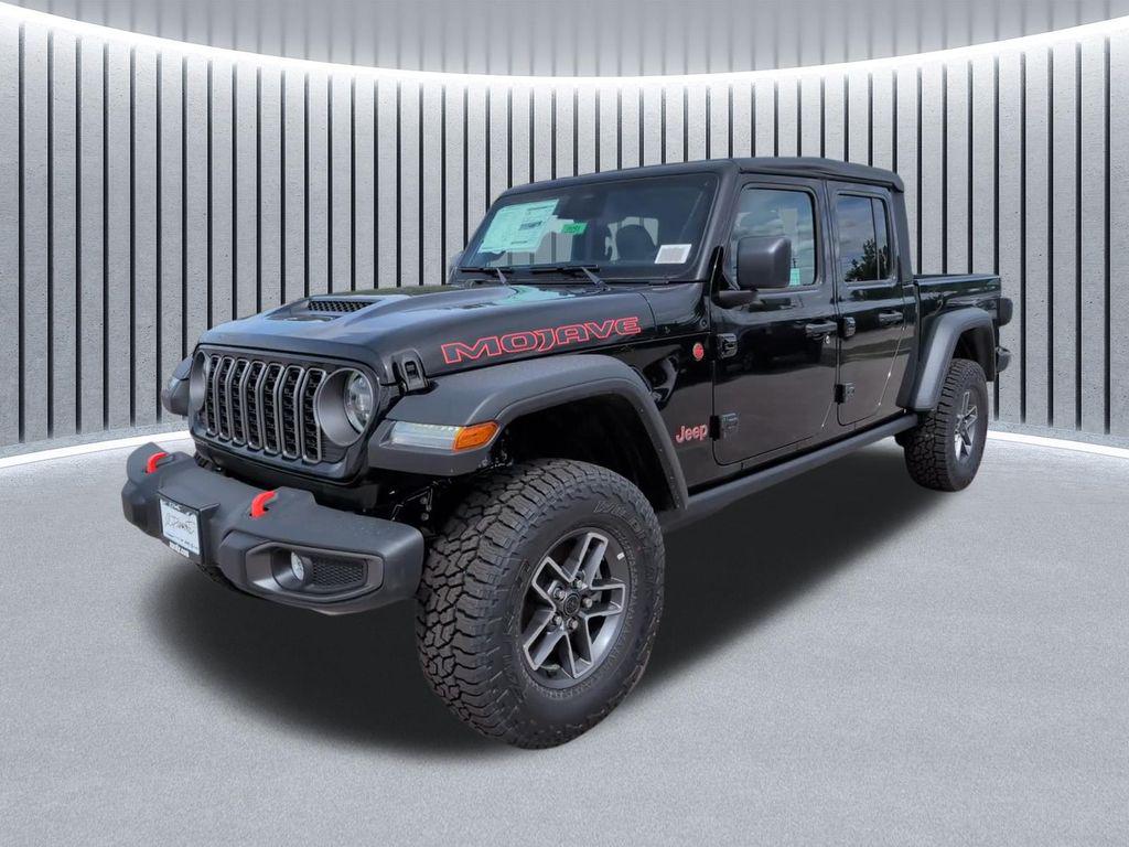 New 2026 Jeep Gladiator Mojave 4x4