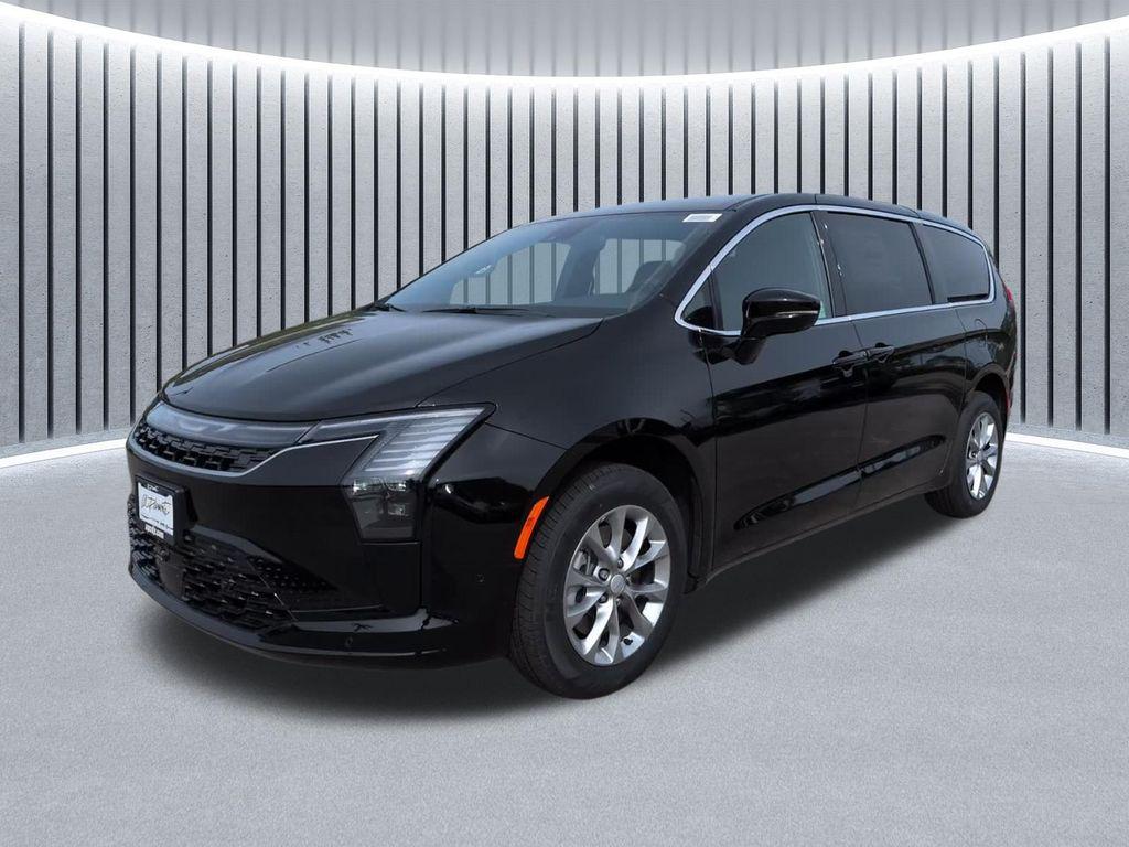New 2027 Chrysler Pacifica L