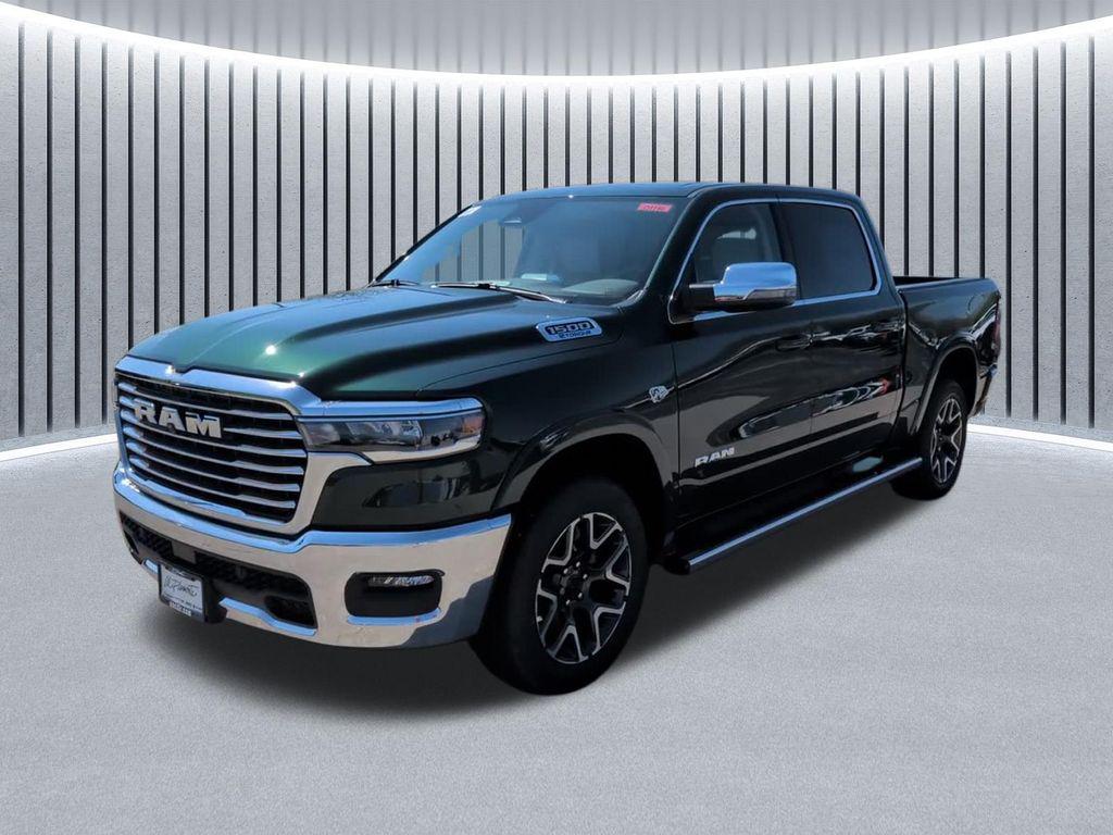 New 2026 RAM 1500 Laramie