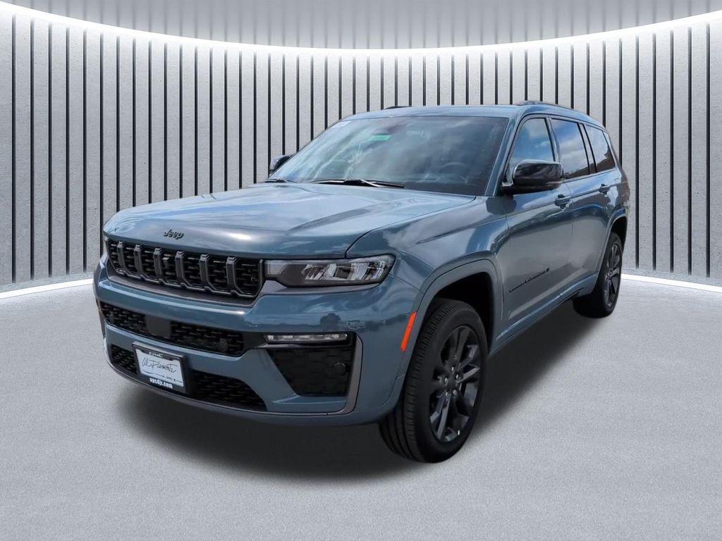 New 2026 Jeep Grand Cherokee L Limited