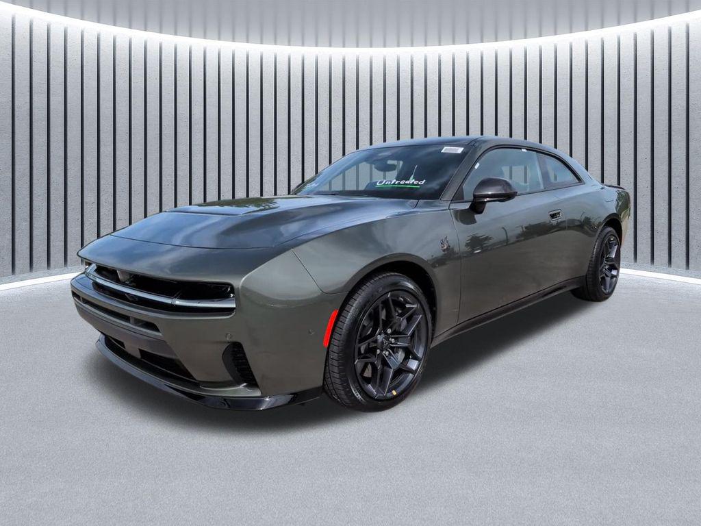 New 2026 Dodge Charger R/T Scat Pack