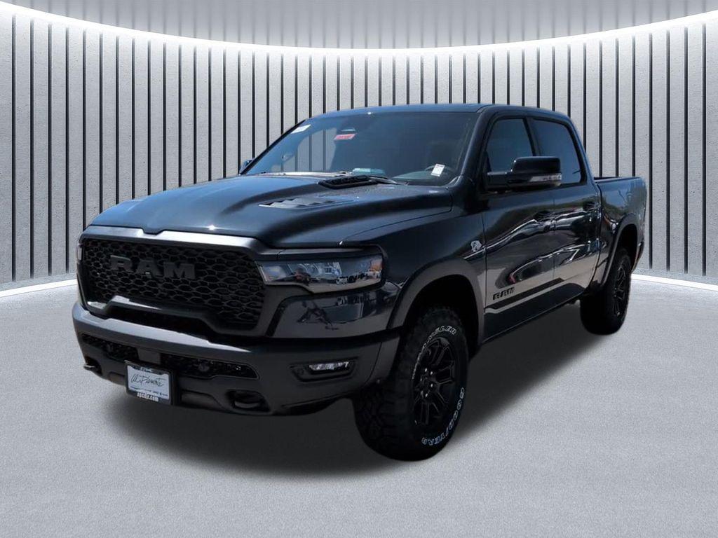 New 2026 RAM 1500 Rebel