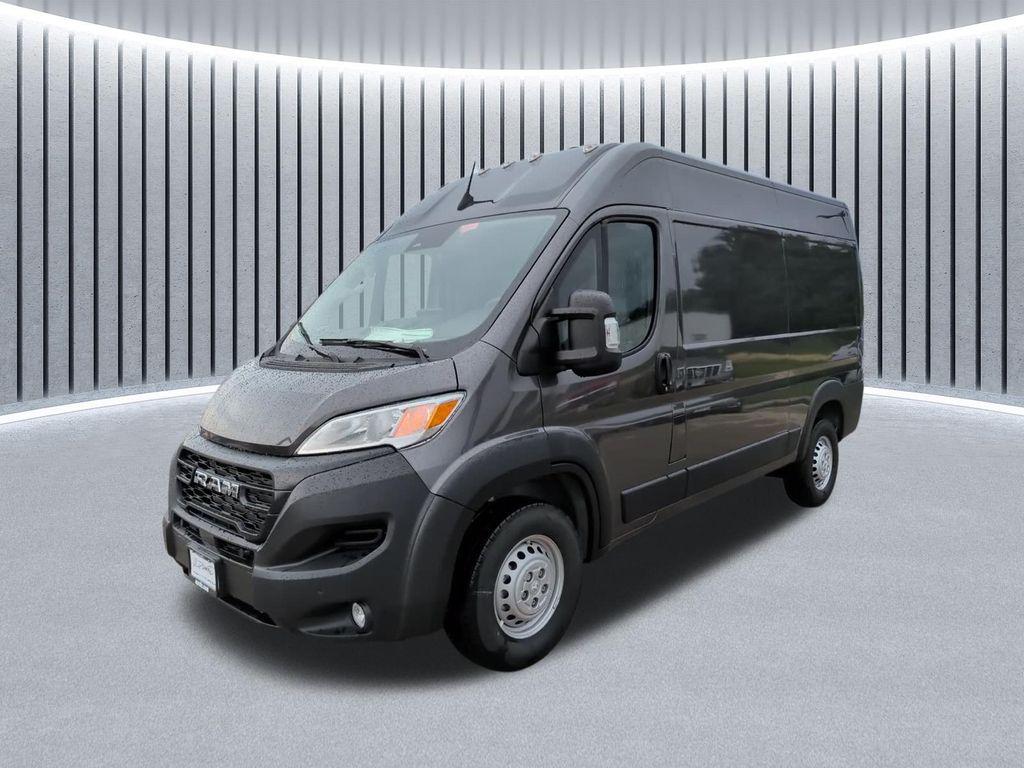 New 2026 RAM ProMaster 2500 Tradesman