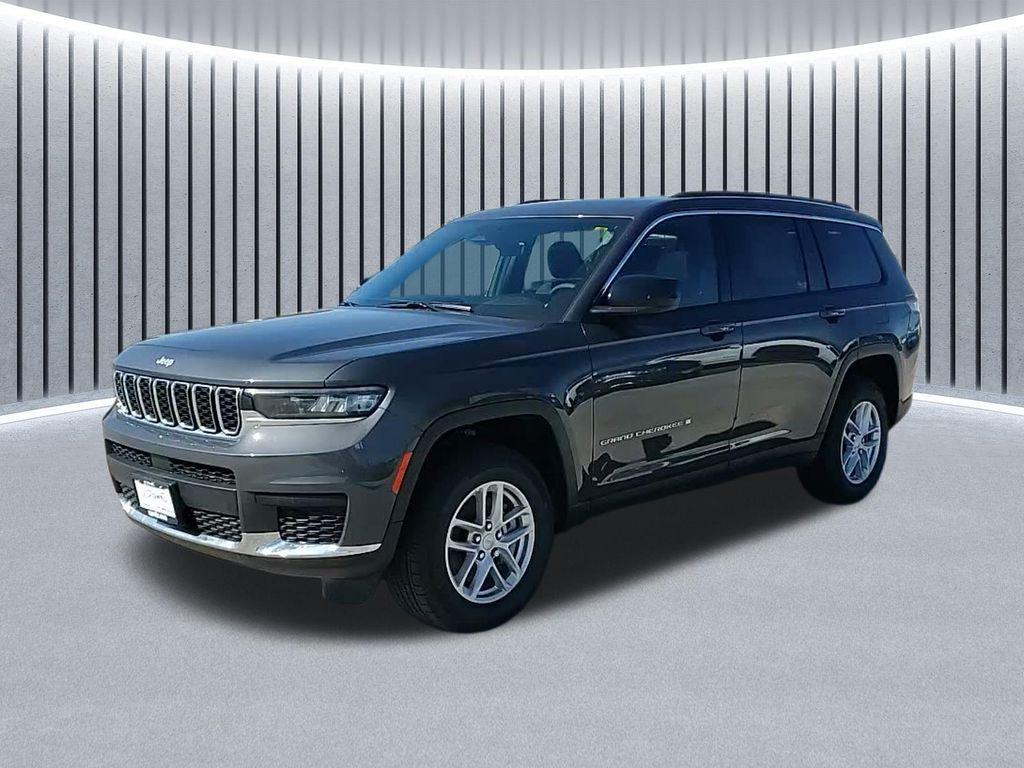 New 2025 Jeep Grand Cherokee L Laredo