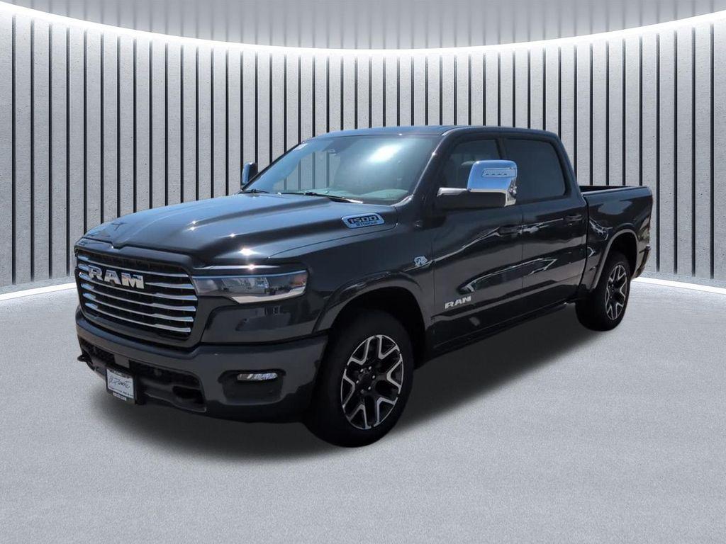 New 2026 RAM 1500 Laramie